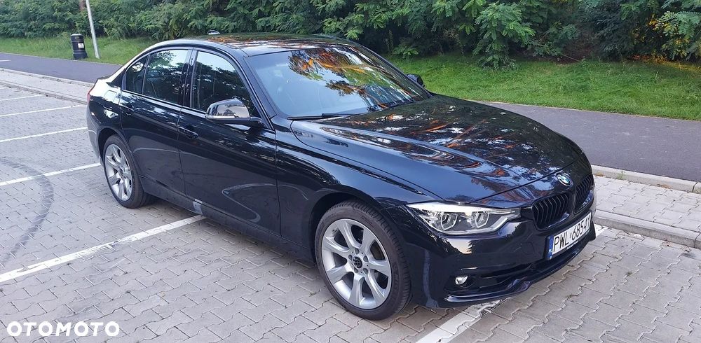 BMW Seria 3 320i GPF Sport Line Shadow - 9