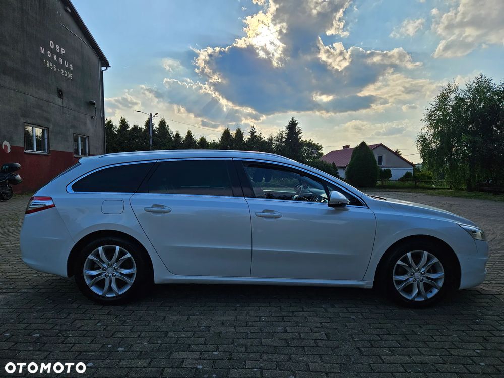 Peugeot 508 1.6 T Allure - 6