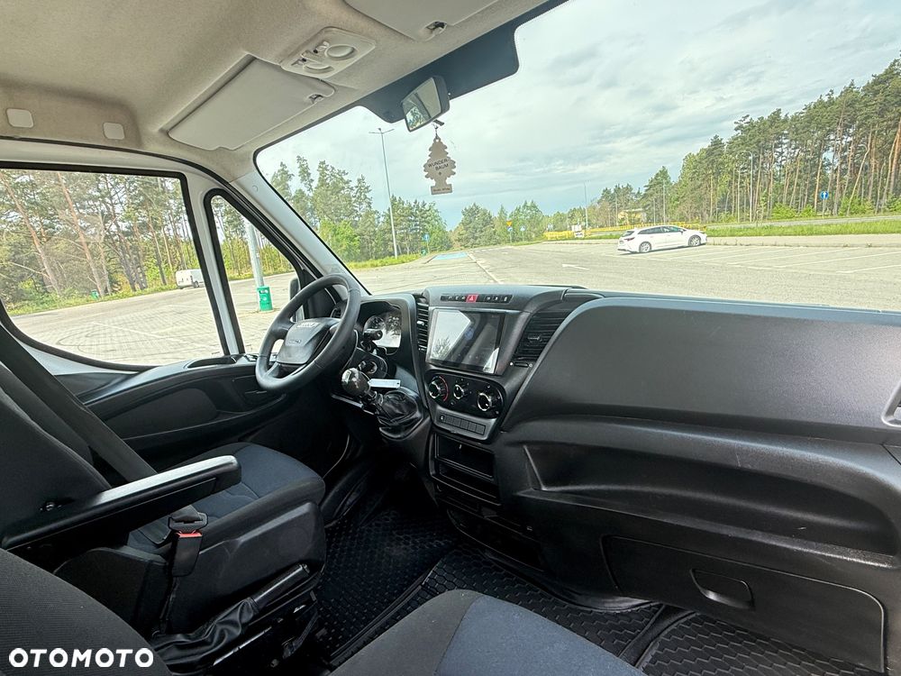 Iveco DAILY 35/50-180 3.0 HPI 180KM WYWROTKA Dubel Kabina DOKA ! NAVI !Bogate Wyposażenie ! - 22