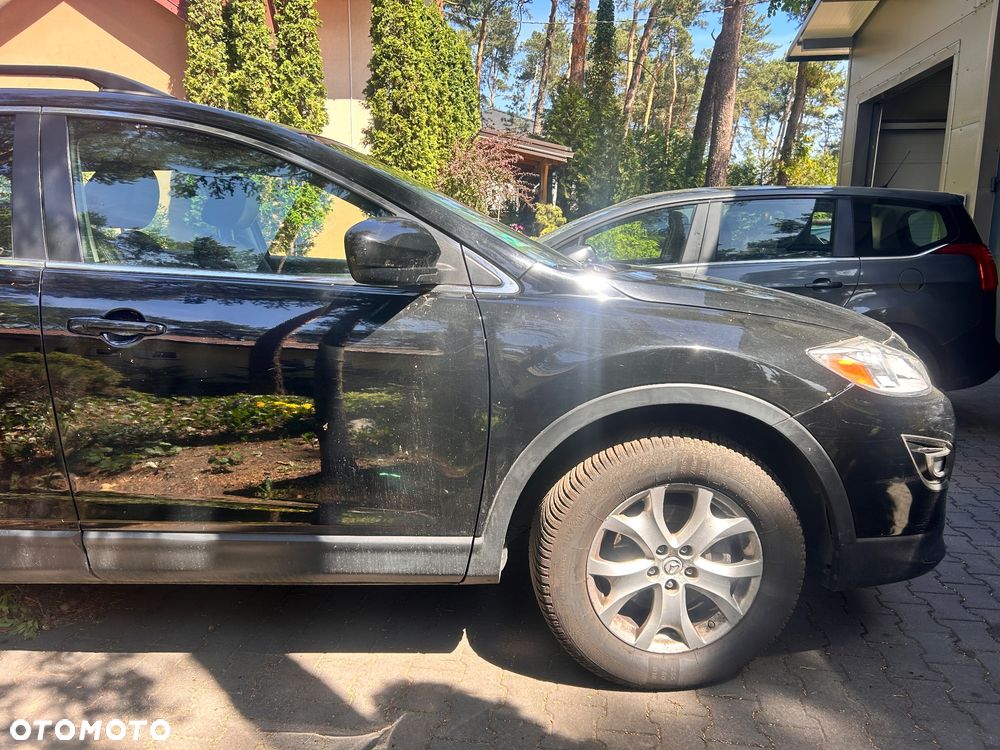 Mazda CX-9 3.7 V6 - 9