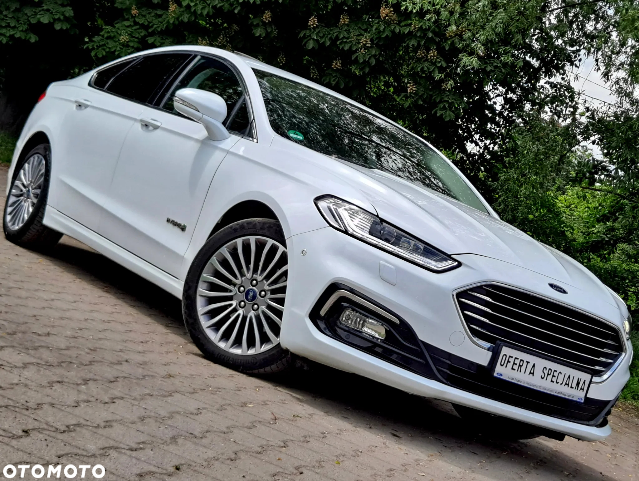 Ford Mondeo - 2