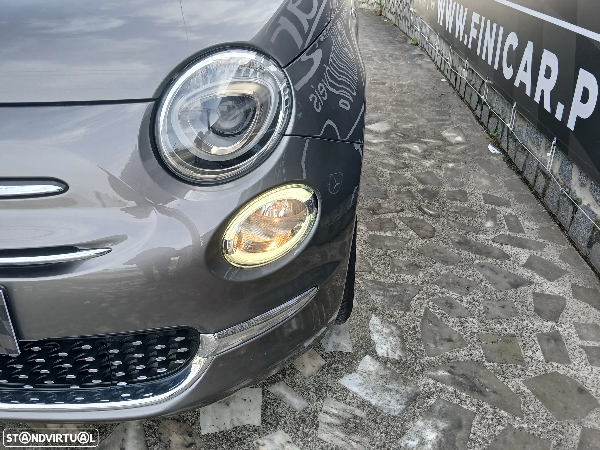 Fiat 500 1.0 Hybrid Dolcevita - 8
