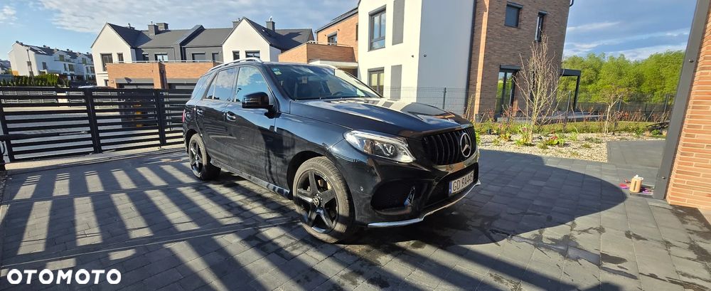 Mercedes-Benz GLE 250 d 4-Matic - 8