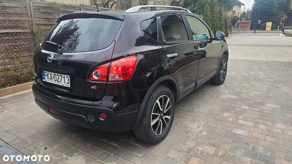 Nissan Qashqai 2.0 dCi Tekna - 6