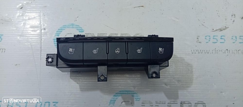 COMANDOS MULTIFUNÇÕES KIA OPTIMA JF - 1