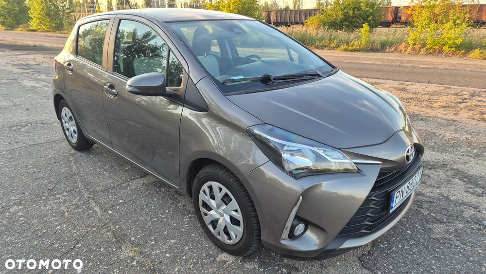 Toyota Yaris 1.5 Active - 8