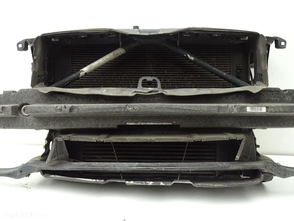 PAS PRZEDNI KOMPLETNY CHŁODNICE 1.5 B 2.0 D BMW F30 F31 LCI LIFT 15-18r - 6