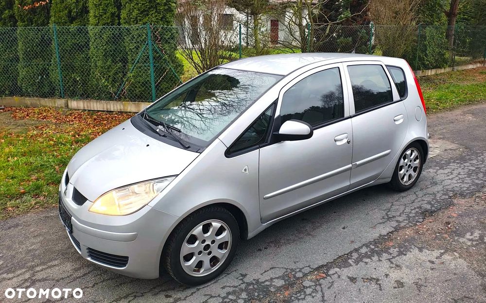Mitsubishi Colt 1.3 Motion Plus - 2