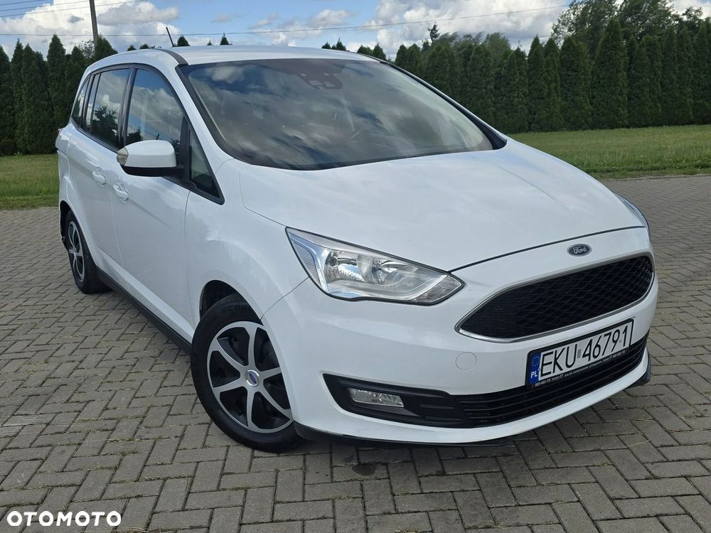 Ford Grand C-MAX - 1