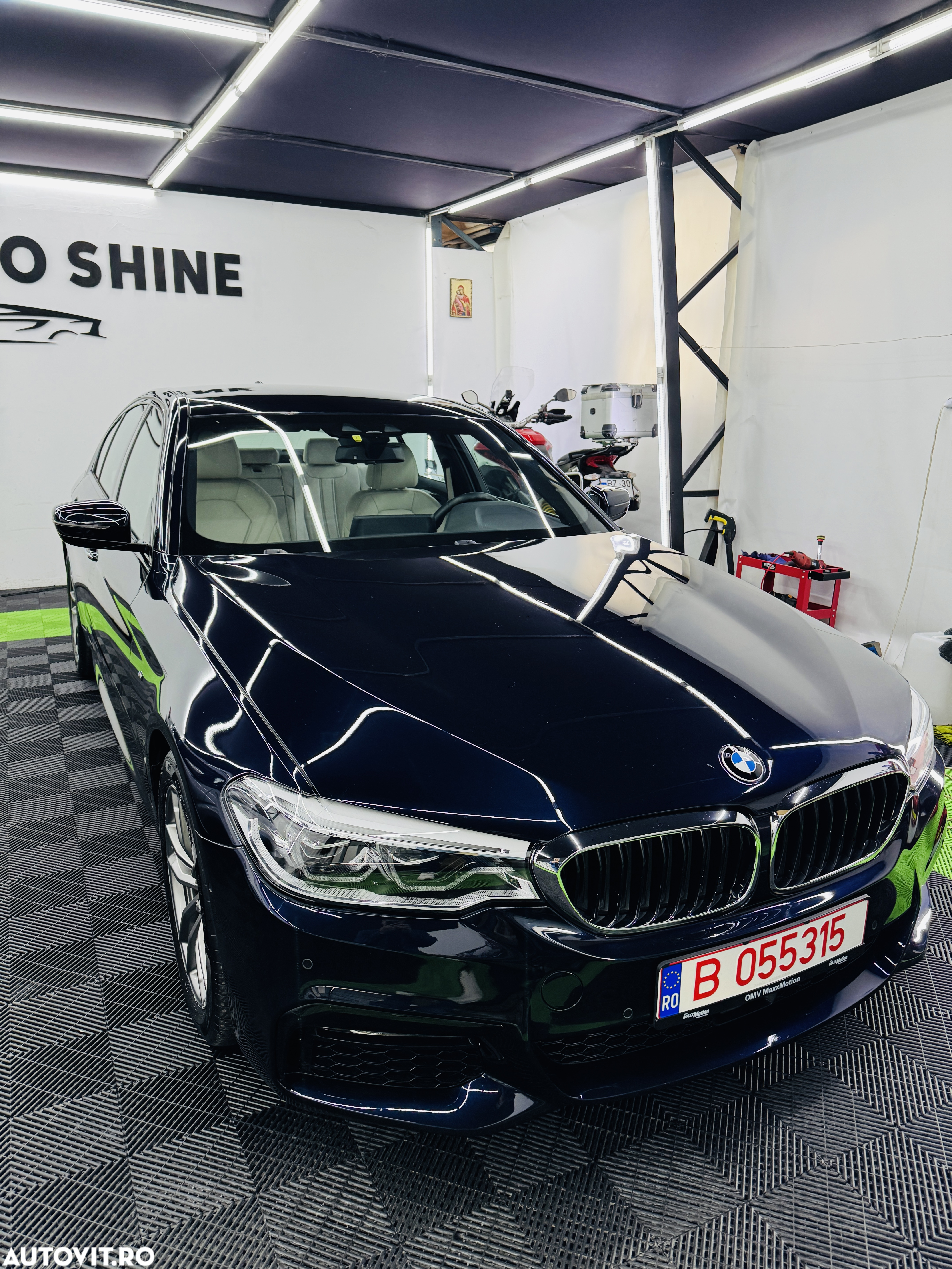 BMW Seria 5 530d - 2