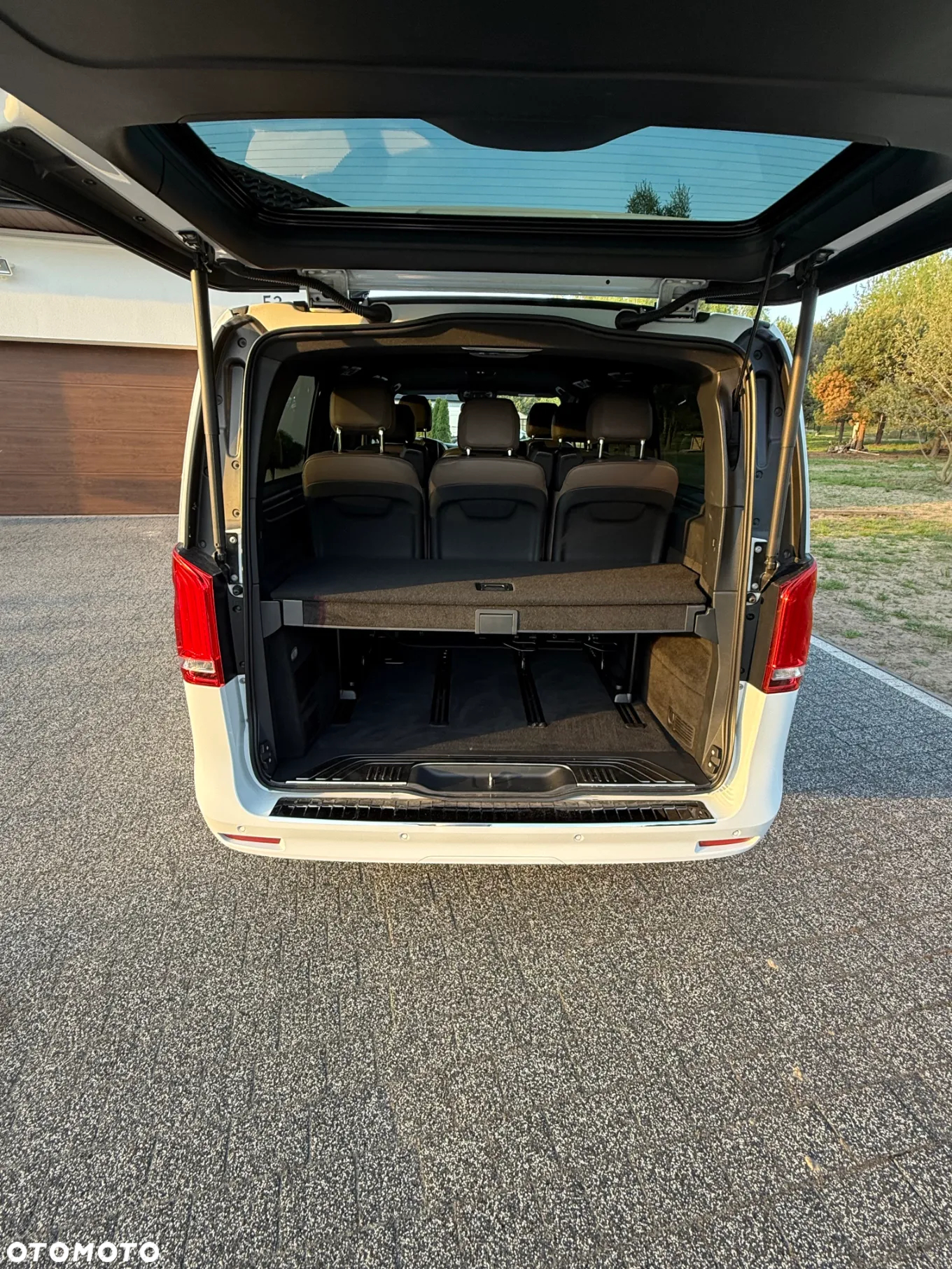 Mercedes-Benz Klasa V 300 d 4-Matic 9G-Tronic (ekstra d³) - 19