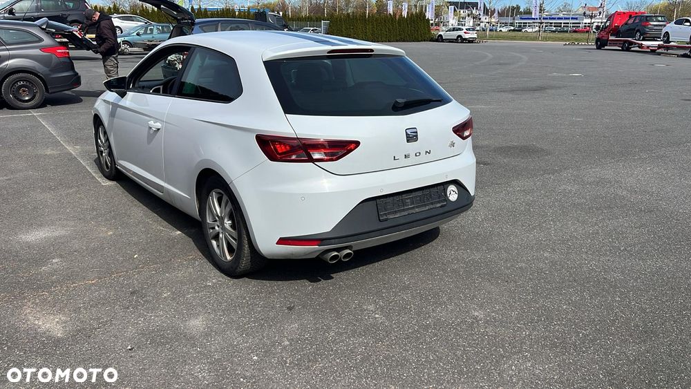 Seat Leon SC 2.0 TDI FR S&S EU6 - 22