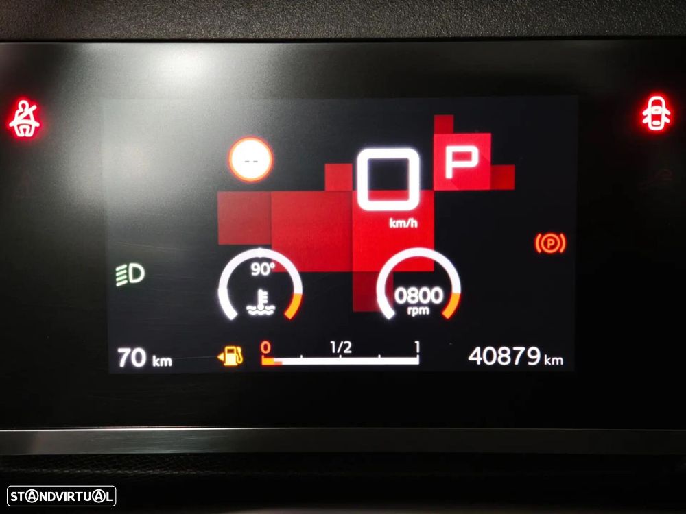 Citroën C4 1.2 PureTech Feel Pack EAT8 - 7