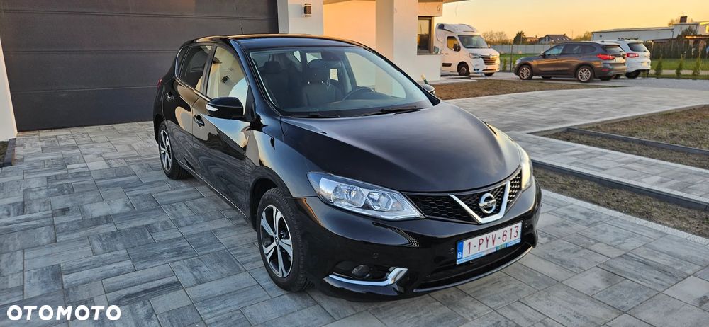 Nissan Pulsar 1.2 DIG-T N-Vision - 4