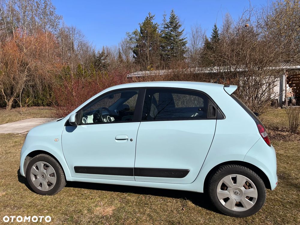Renault Twingo SCe 70 Zen - 1