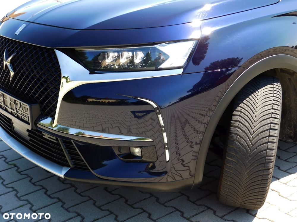 DS Automobiles DS 7 Crossback 1.5 BlueHDi So Chic - 9