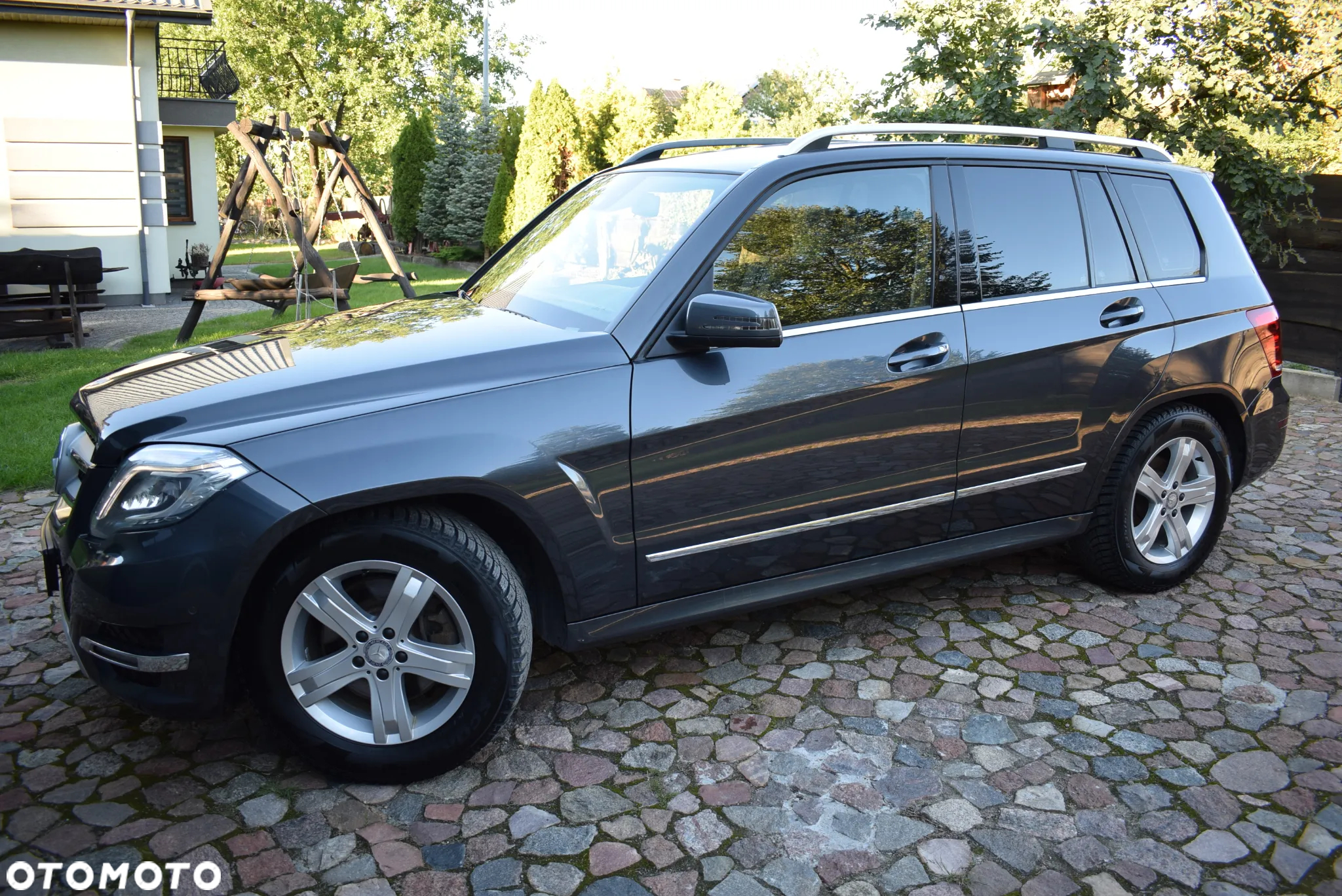 Mercedes-Benz GLK - 4
