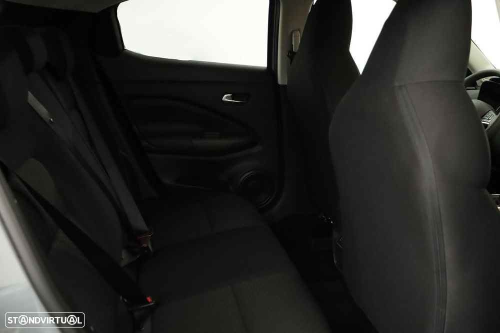 Nissan Juke 1.0 DIG-T Acenta+ - 21