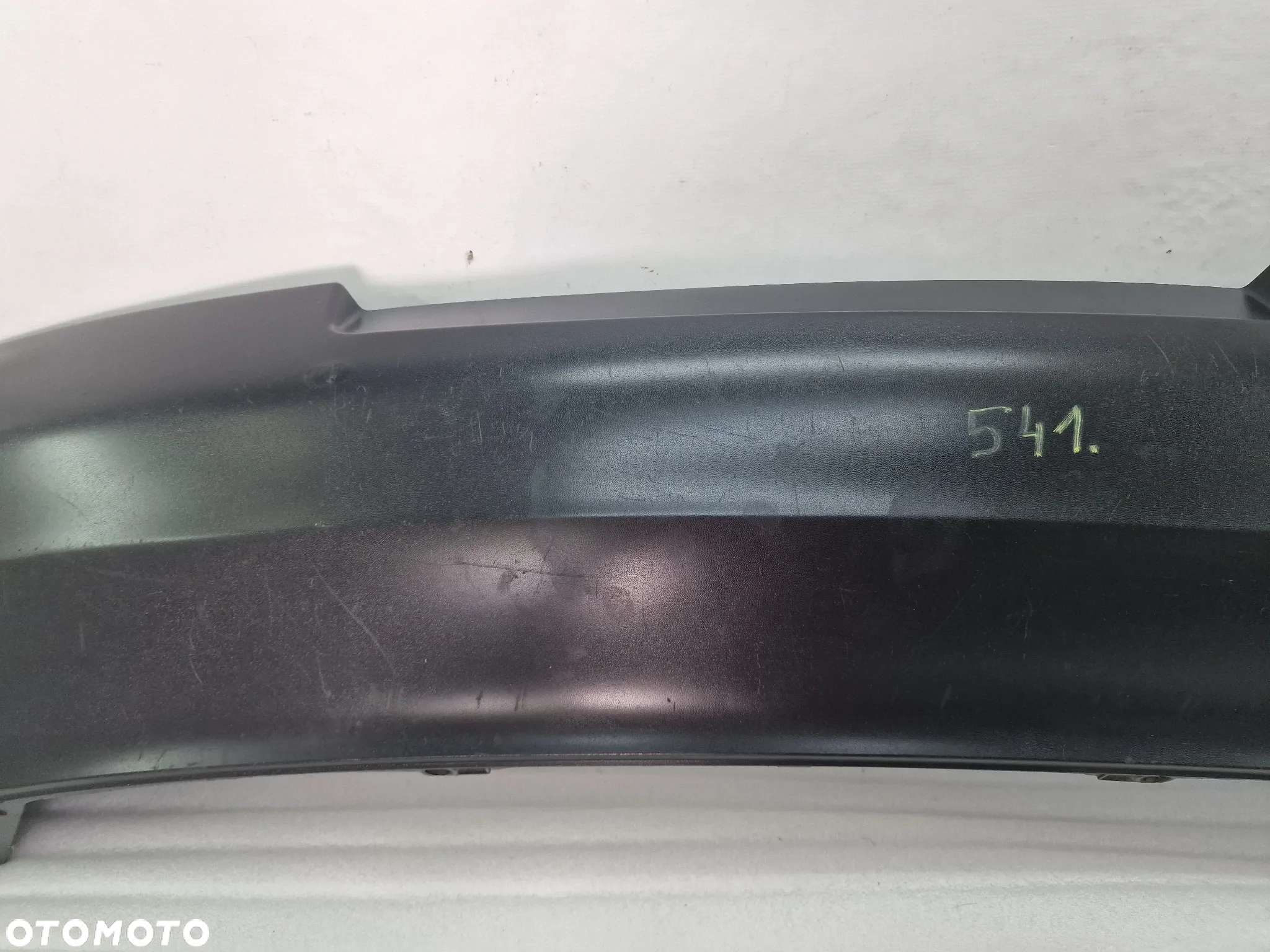 VW GOLF V 5 1K0 / 1K6 HB 03- DYFUZOR / SPOJLER ZDERZAKA TYLNEGO TYLNIEGO TYŁ , NR 1K6807521 , NR AUKCJI DT541 - 10