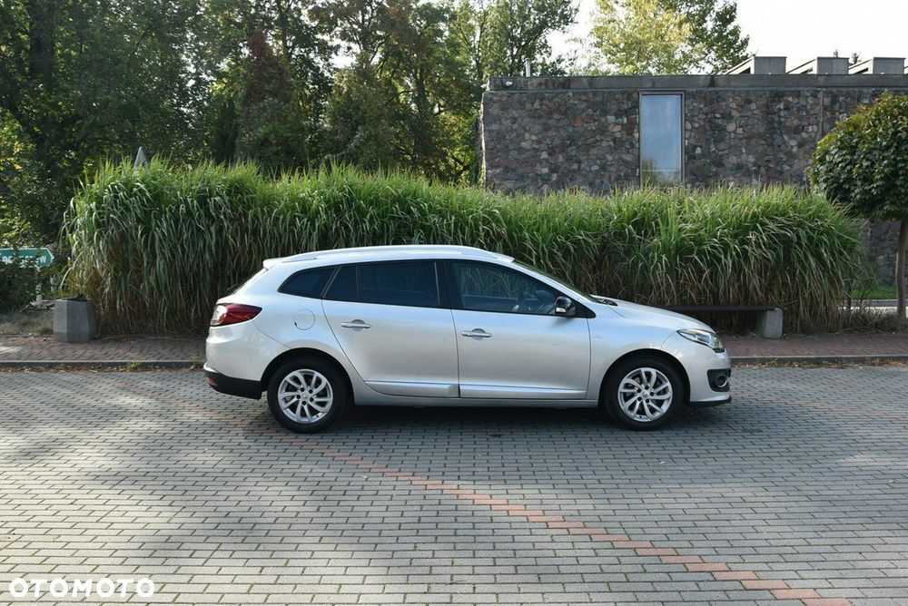 Renault Megane 1.5 dCi Limited - 7