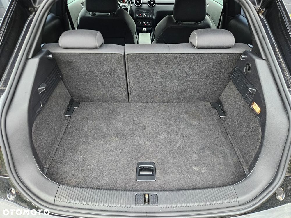 Audi A1 3-drzwiowe 1.4 TFSI 119g S tronic Ambition - 9