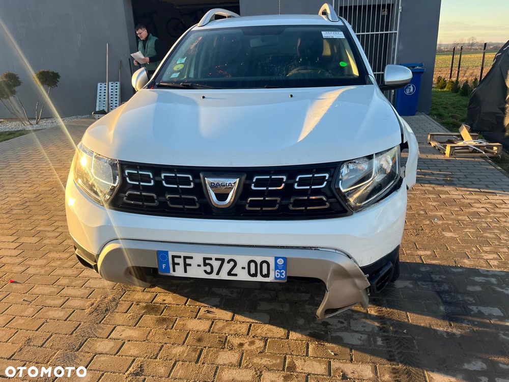 Dacia Duster 1.5 Blue dCi Connected by Orange - 6