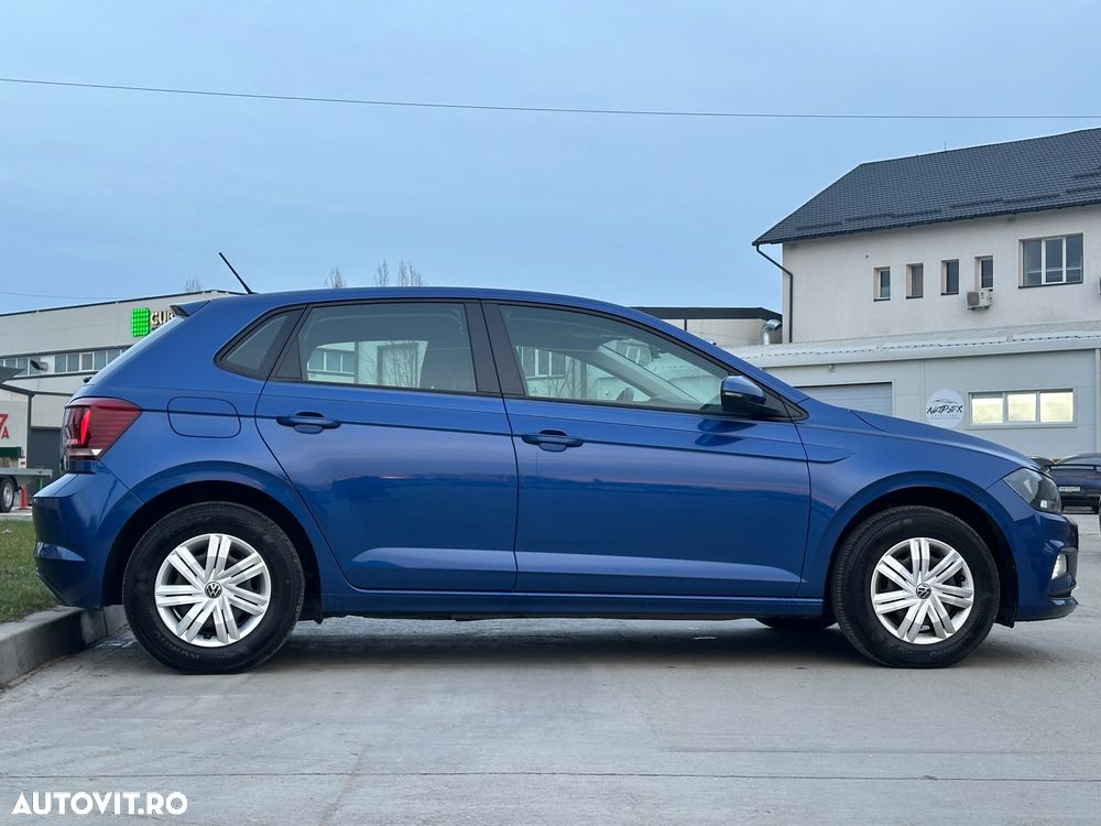 Volkswagen Polo 1.0 MPI Base - 17