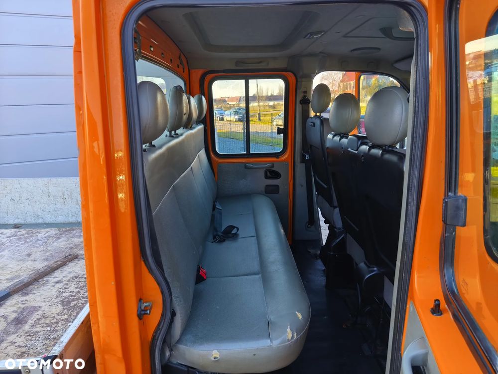 Opel Movano Master 2,2 dci Doka Skrzynia - 13