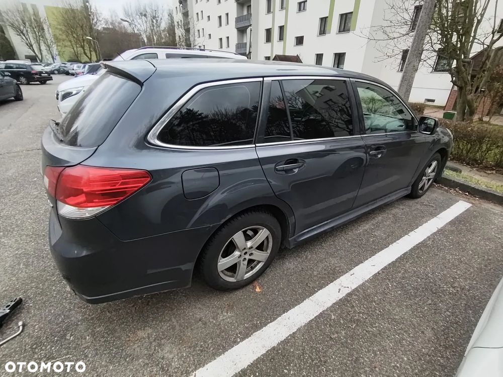 Subaru Legacy 2.0i Comfort AT - 3
