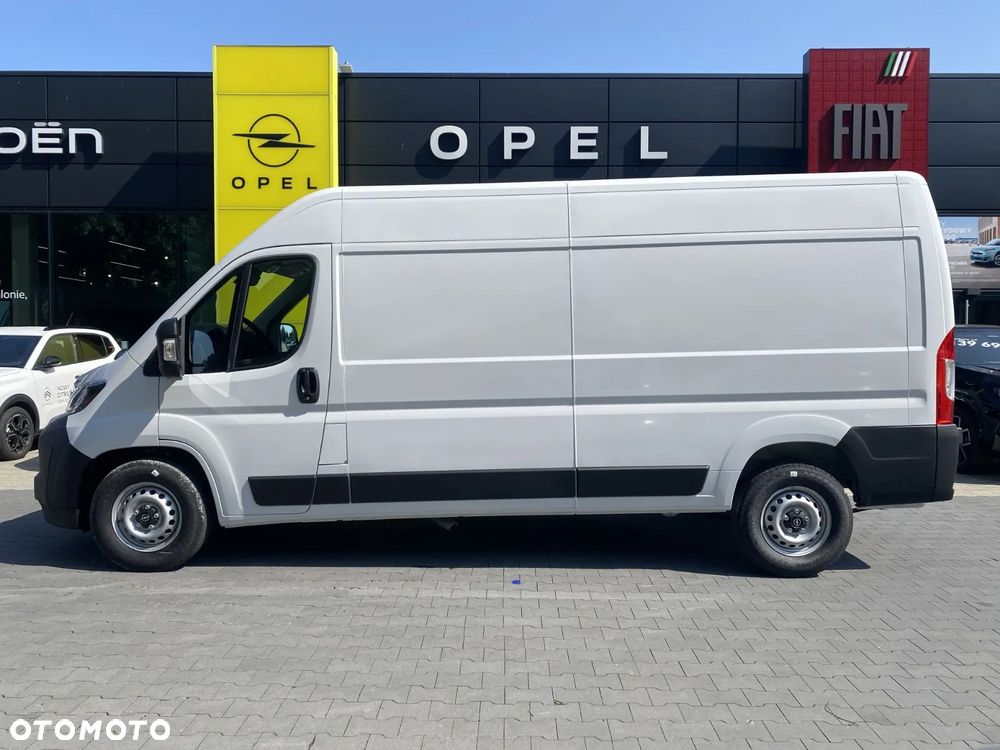 Opel MOVANO L3H2 | HEAVY, KOŁA 16" | 2.2 140 MT6 | Techno 7" | Dostępny od ręki - 5