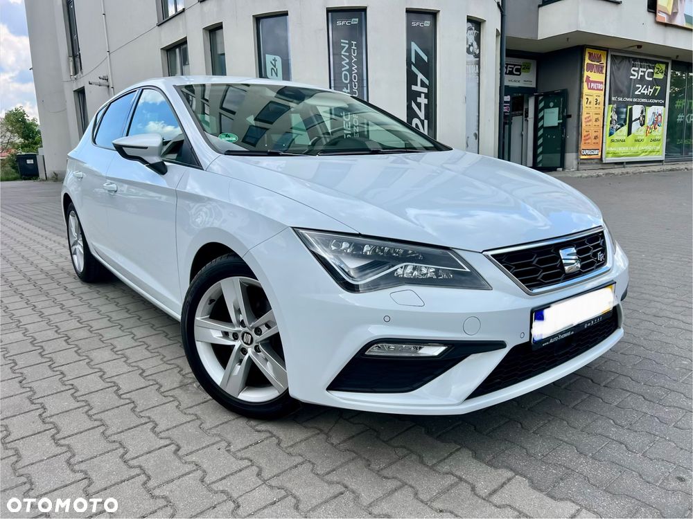 Seat Leon 1.4 TSI Start&Stop FR - 1