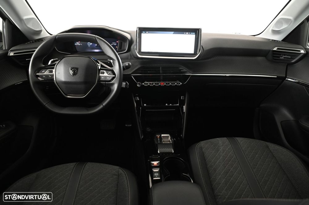 Peugeot 208 1.2 Hybrid Allure e-DCS6 - 3