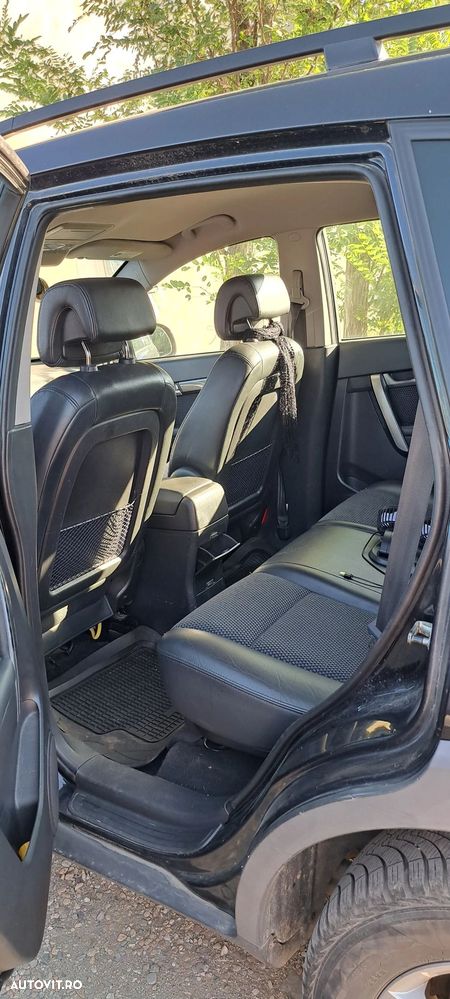 Chevrolet Captiva 2.0 G5 AWD 7 loc. LS - 2