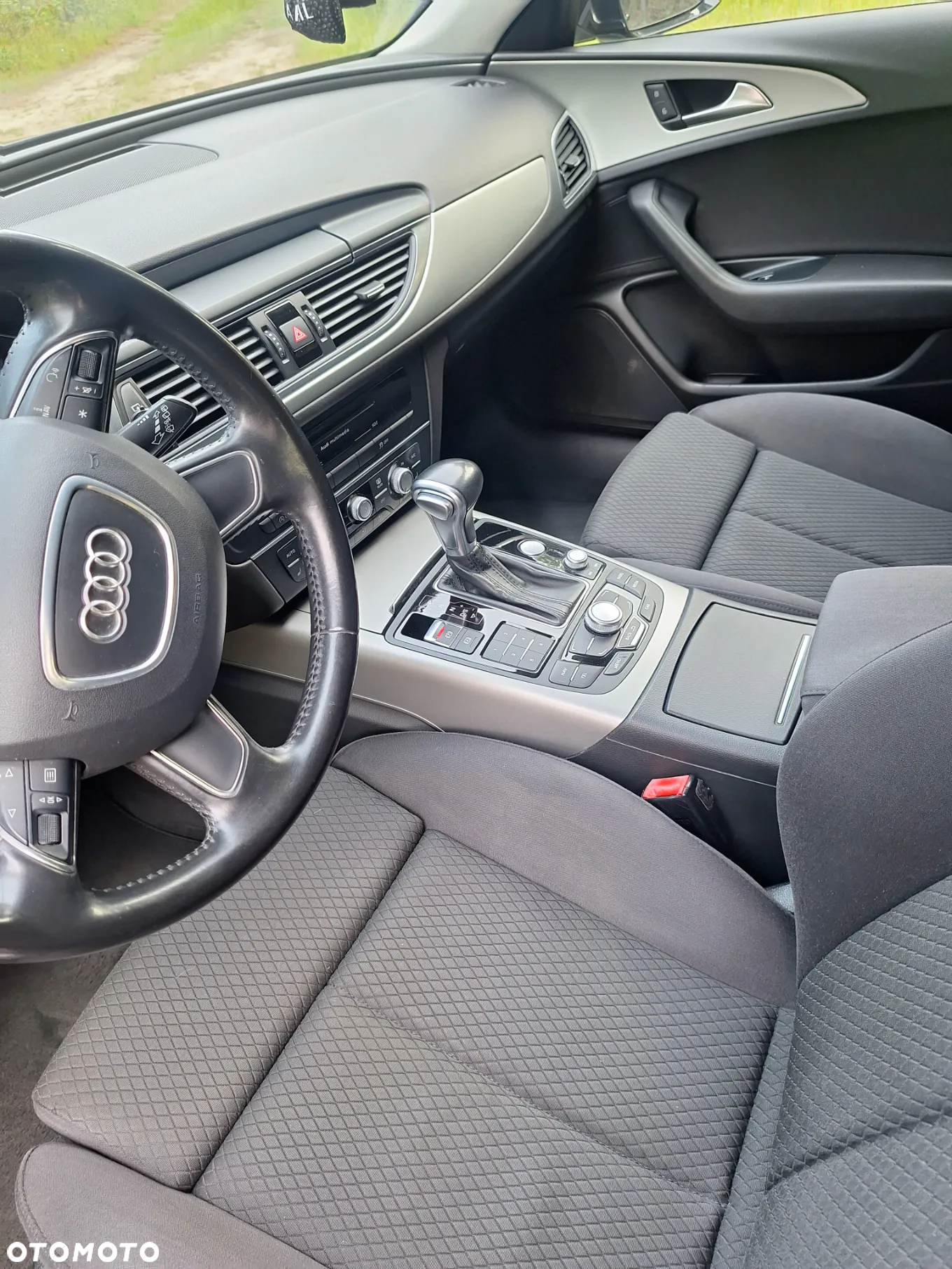 Audi A6 2.0 TDI ultra S tronic - 6