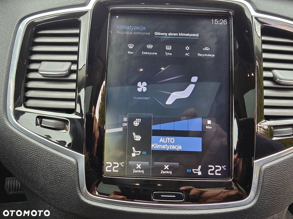 Volvo XC 90 D4 Geartronic Inscription - 34