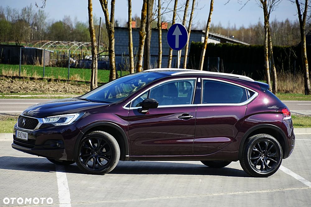DS Automobiles DS 4 Crossback - 9