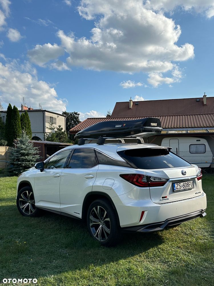Lexus RX 450h Elegance - 4