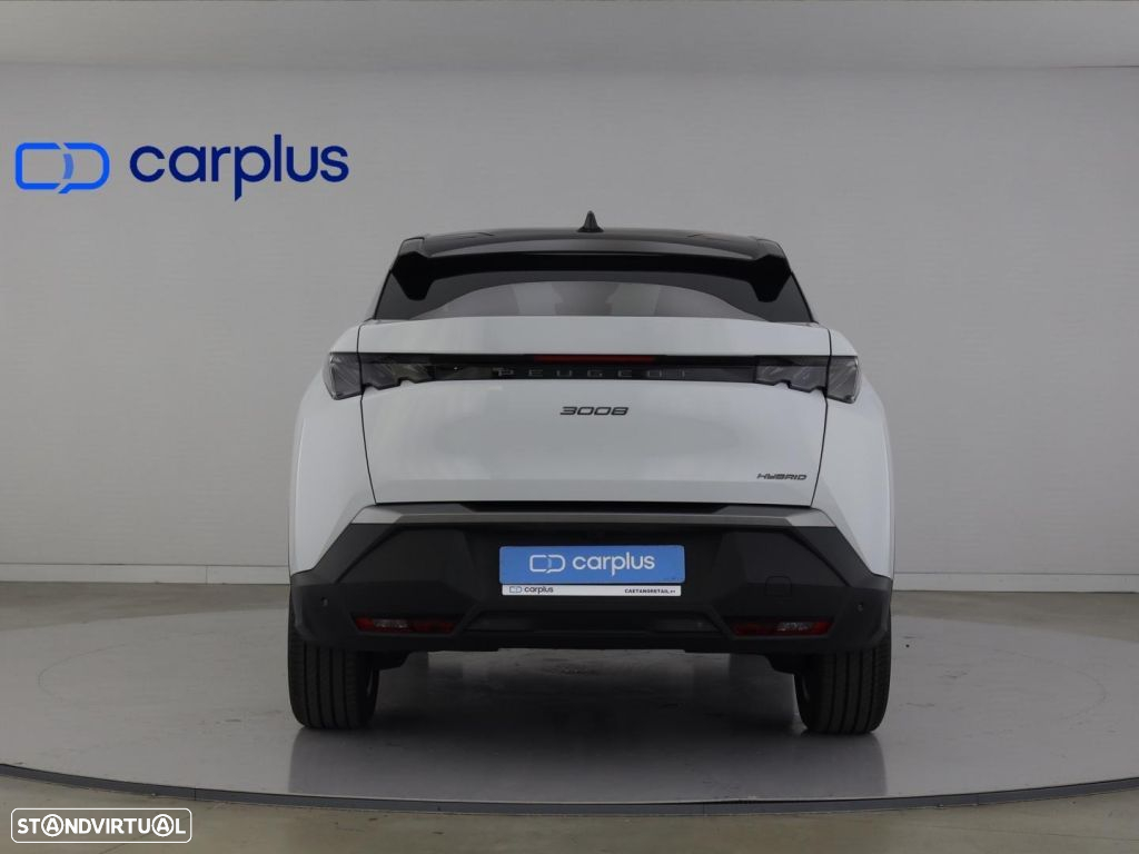 Peugeot 3008 1.2 Hybrid GT e-DCS6 - 6