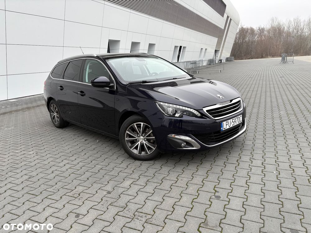 Peugeot 308 1.6 BlueHDi Business Line S&S - 2