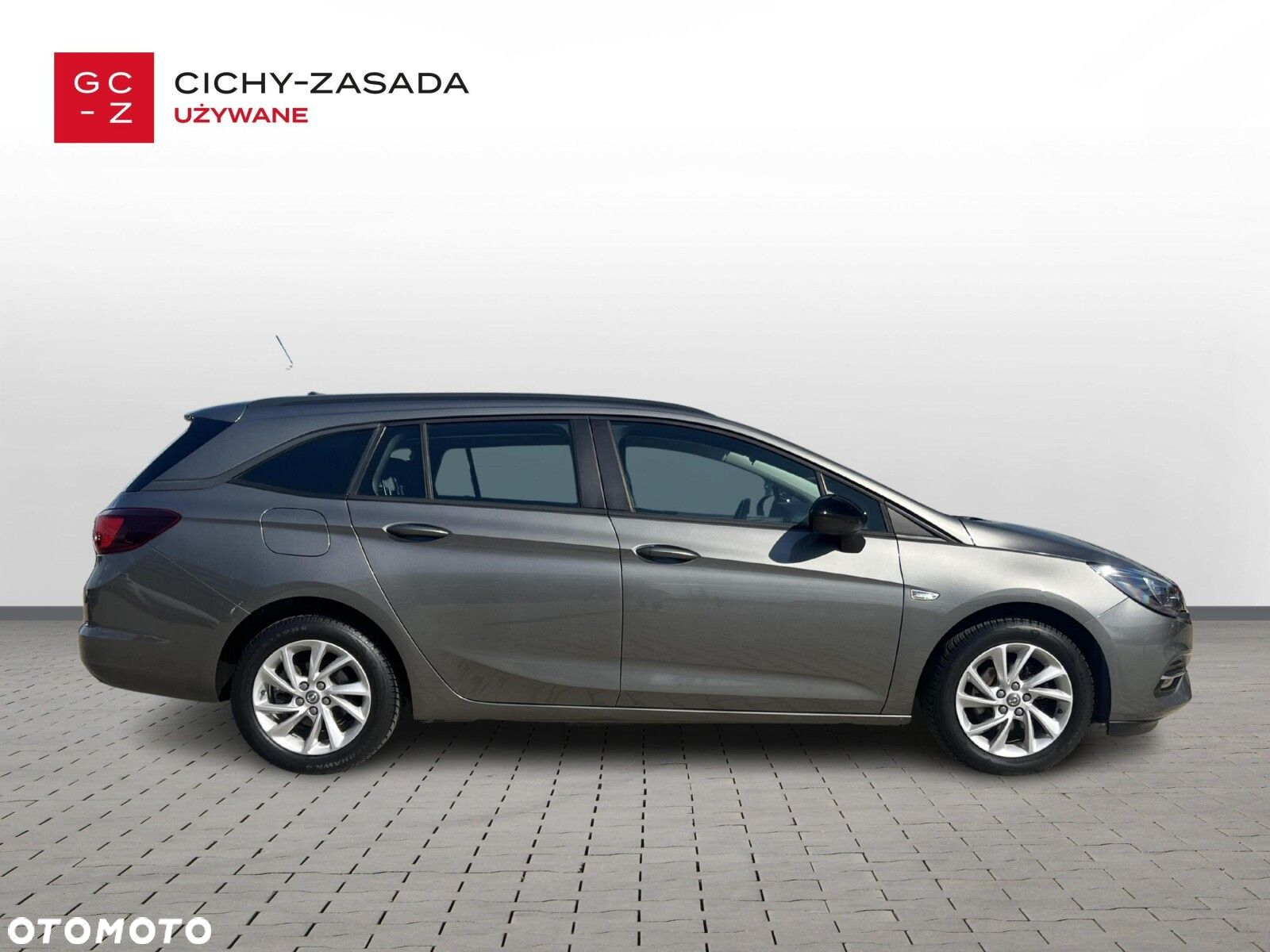 Opel Astra V 1.2 T Edition S&S - 6