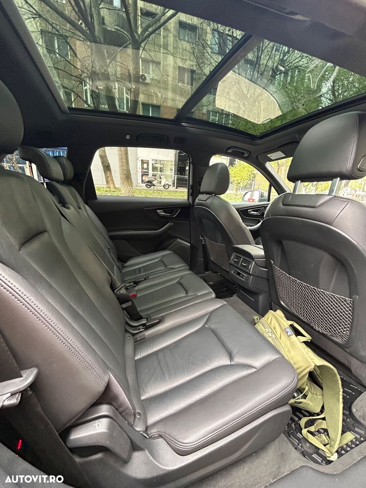 Audi Q7 3.0 TFSI Quattro Tip - 11