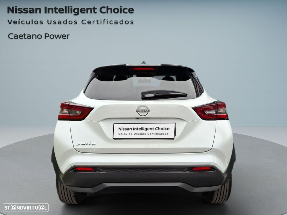 Nissan Juke 1.0 DIG-T Acenta+ DCT - 7