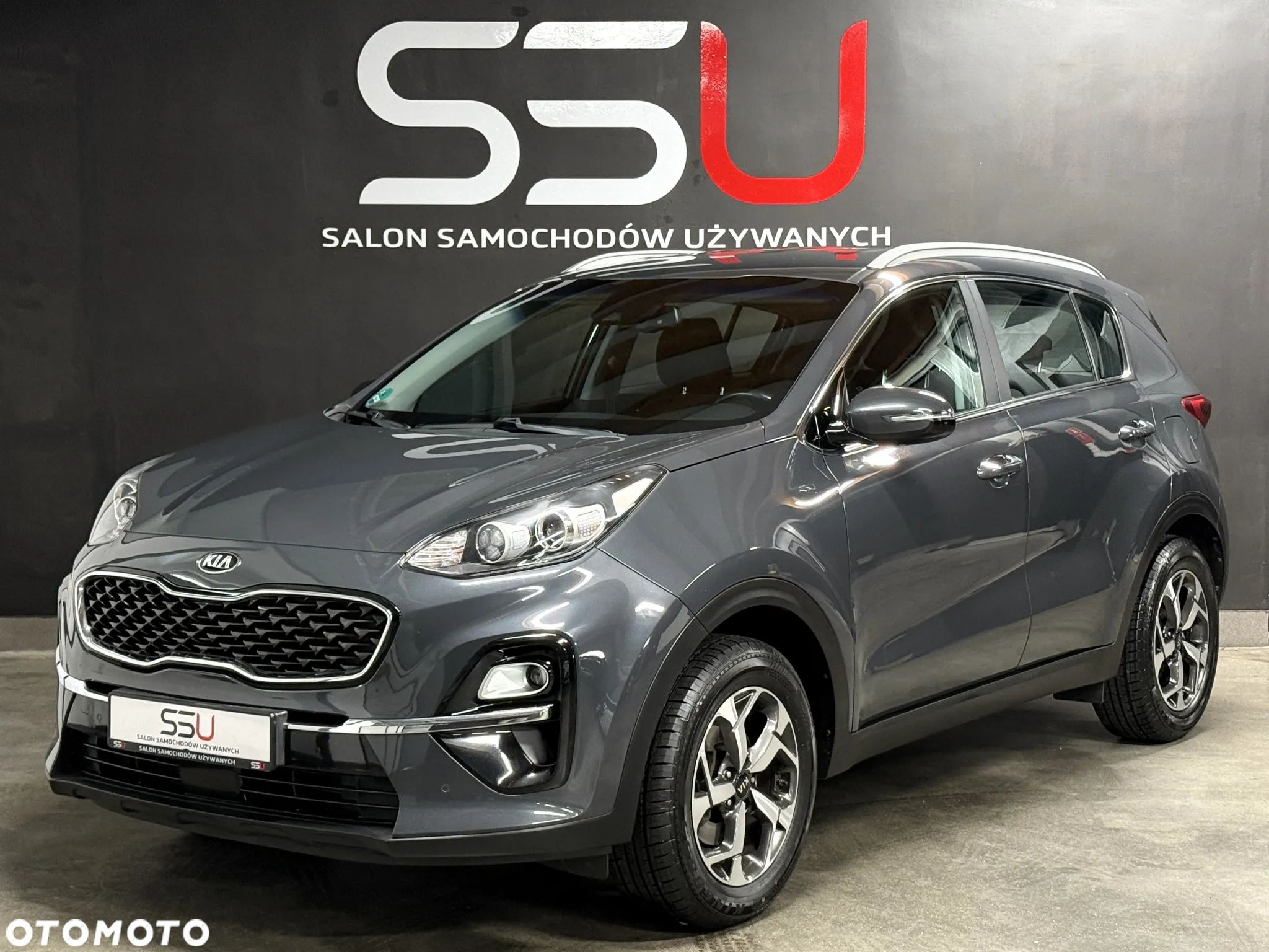 Kia Sportage 1.6 GDI L Business Line 2WD - 1
