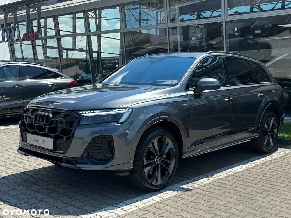 Audi Q7 TDI mHEV 210 kW Quattro S Line Tiptr - 4