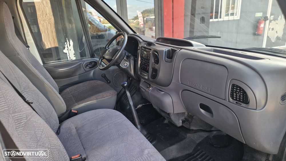 Ford Transit 2.4 TDCI - 16