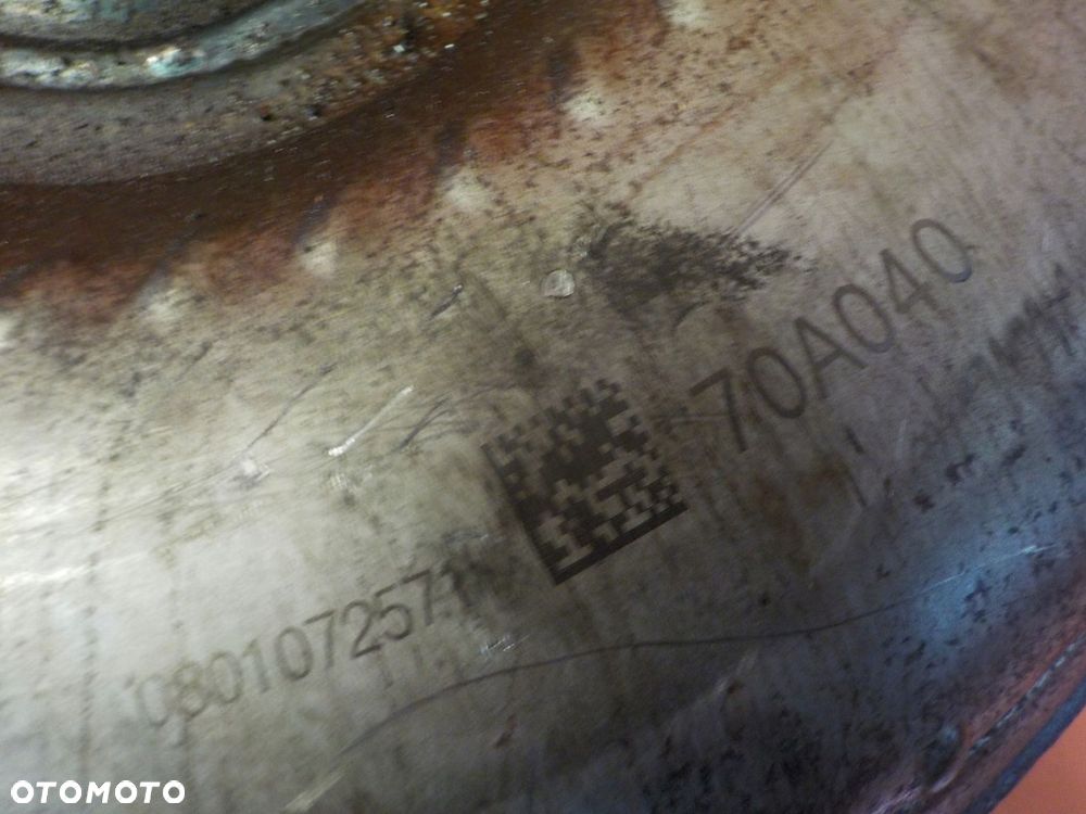 VOLVO V70 XC70 XC90 2.4 D5 09r D5244T4 sprzeglo hydrokinetyczne 0801072571 - 8