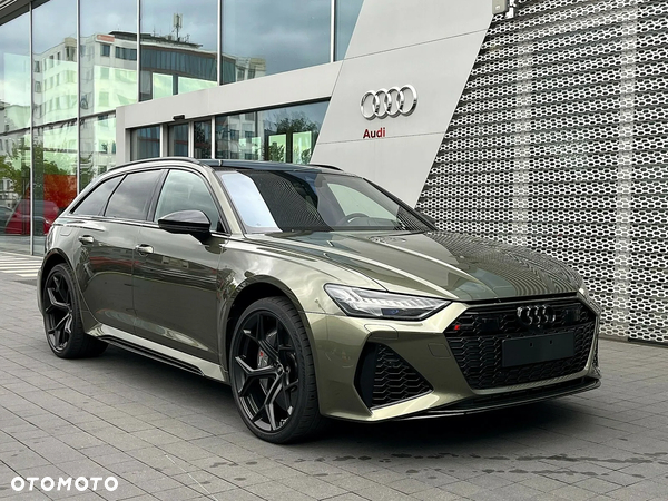 Audi RS6