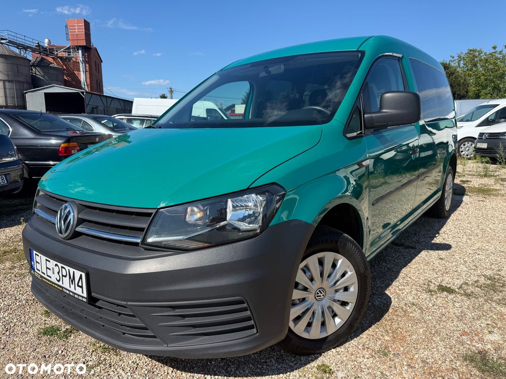 Volkswagen Caddy Maxi 2.0 TDI Trendline - 25