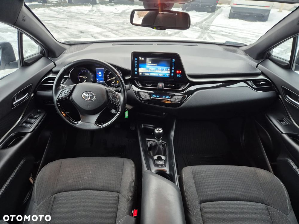Toyota C-HR 1.2 T Premium - 35