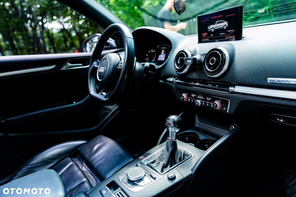 Audi S3 Limousine - 15